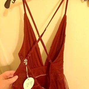 Beautiful formal dress